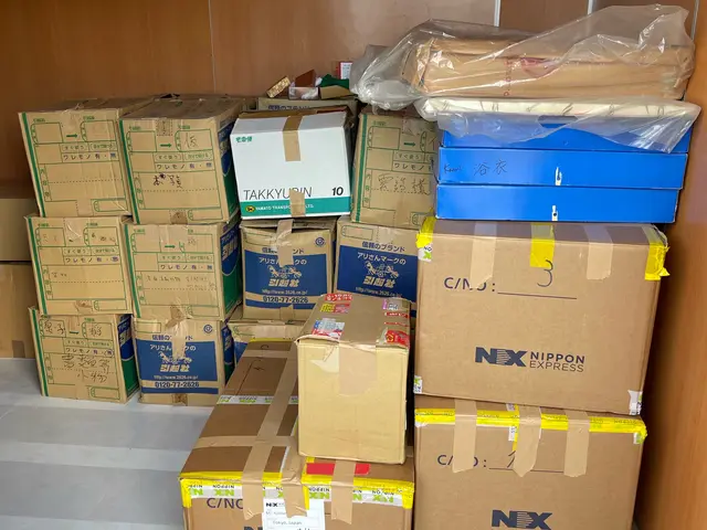 不用品回収作業◎予約対応～作業完了まで、当社スタッフがすべてご対応！サービスの画像