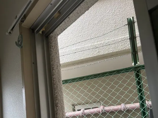 ガラスのスス汚れもスッキリ綺麗にします！◎ガラスパッキン防カビ無料サービスの画像