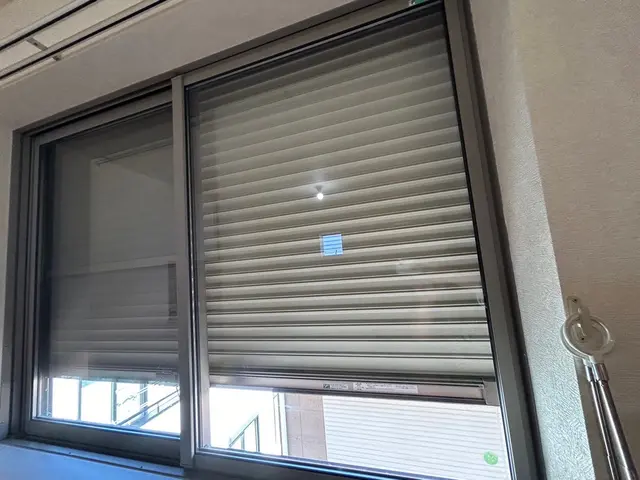 ガラスのスス汚れもスッキリ綺麗にします！◎ガラスパッキン防カビ無料サービスの画像