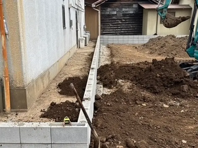 ブロック塀・フェンス・撤去/施行サービスの画像