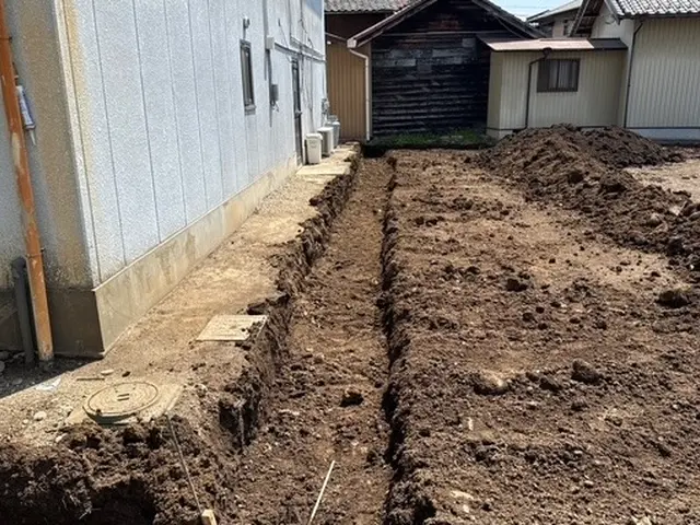 ブロック塀・フェンス・撤去/施行サービスの画像