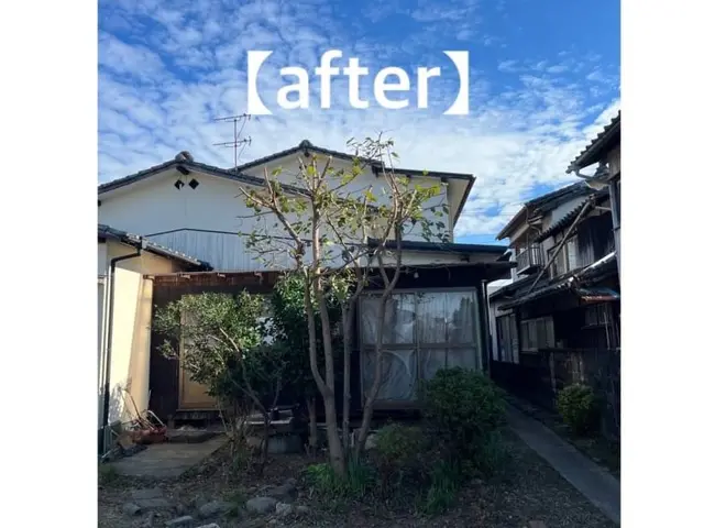 実績十分！スタッフがお客様の庭木を手厚く、丁寧に美しく剪定いたします。サービスの画像