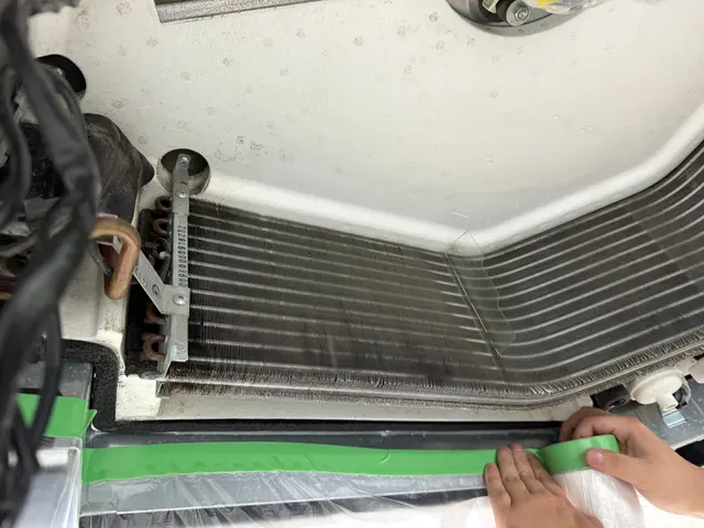 ルームエアコンから業務用まで幅広く対応！！サービスの画像