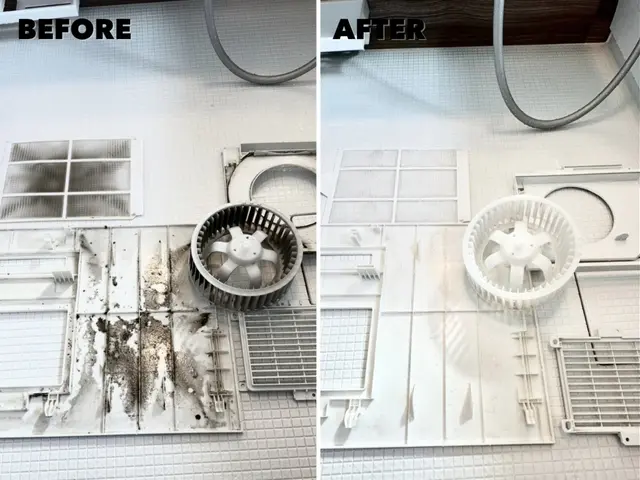 【ハウスクリーニングたまちゃん】★自社丁寧施工★お気軽にお問い合わせ下さい♩.•サービスの画像