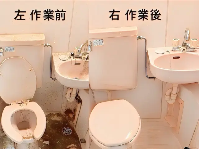 大手経験者による柔軟対応と丁寧作業で、お客様のあらゆるお困りごとを解決いたしますサービスの画像