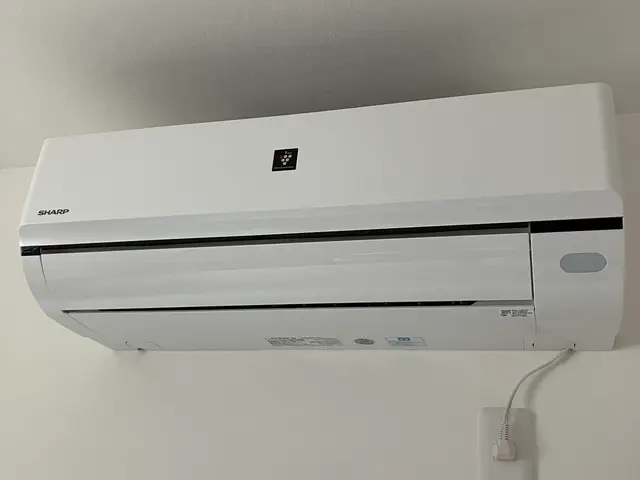 ☆エアコンクリーニング☆サービスの画像