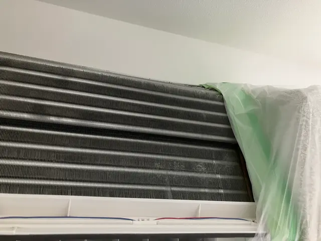 ☆ピカピカ☆年末年始の大掃除前に。電力削減、空気改善。クリーンな空間へサービスの画像