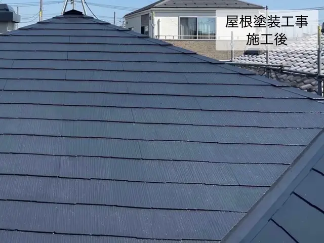 【省エネ・節電効果◎】遮熱塗料使用！丁寧なサービスを提供。雨漏りご相談くださいサービスの画像