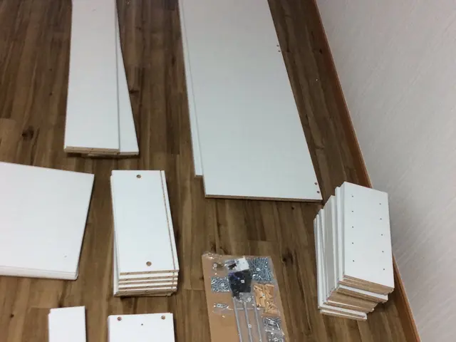 大型家具の組立やお洒落だけど複雑な家具、どんな家具でもお任せ下さい！サービスの画像