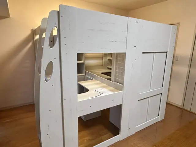 大型家具の組立やお洒落だけど複雑な家具、どんな家具でもお任せ下さい！サービスの画像