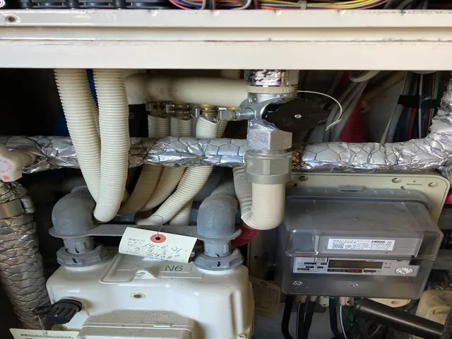 給湯器交換はお任せください。施工30年の実績、安心の施工保証あります。サービスの画像