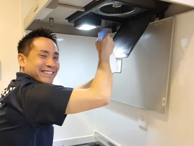 【ハウスクリーニング士】の代表が必ず伺います！安心の追加料金なし！サービスの画像