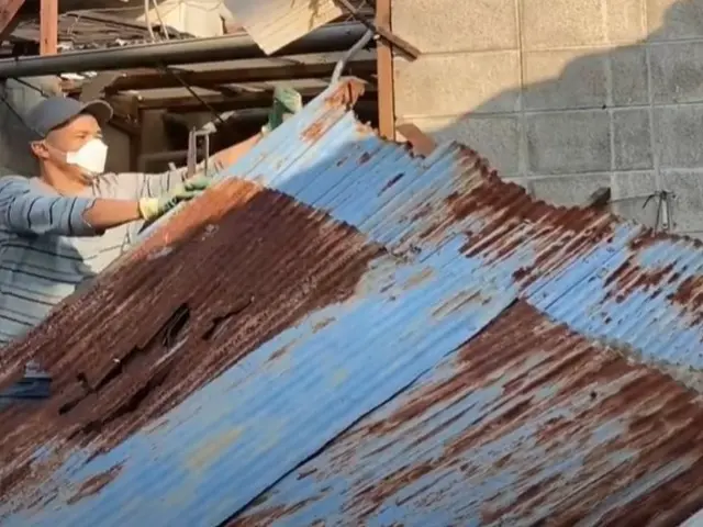 ★物置の解体★回収★◎解体作業のYouTube動画あり。サービスの画像