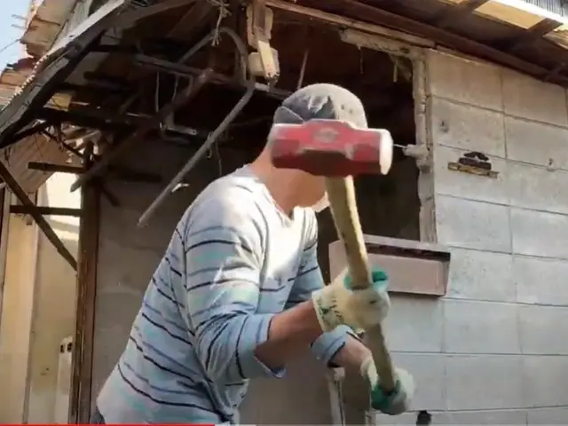 ★物置の解体★回収★◎解体作業のYouTube動画あり。サービスの画像