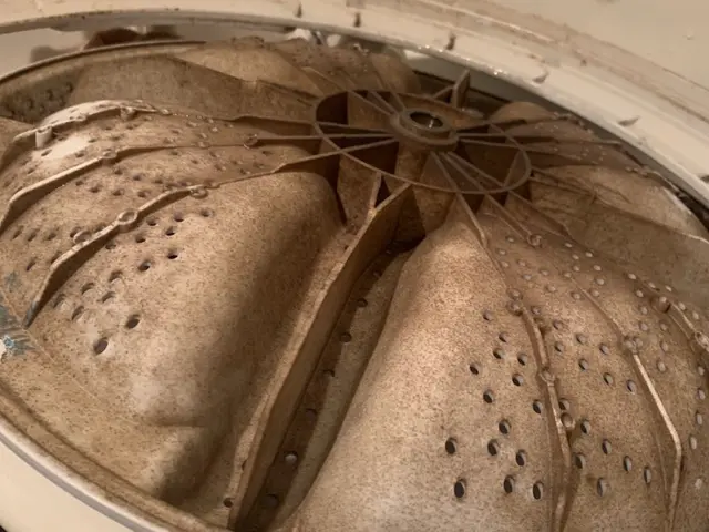 ★日立製も対応★生まれてくる赤ちゃんのための水通しを綺麗な洗濯機で♪サービスの画像