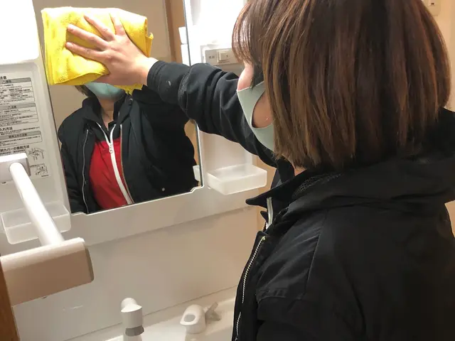 【在室・入居中クリーニング】汚部屋、メンテナンス何でもお任せ下さい★サービスの画像