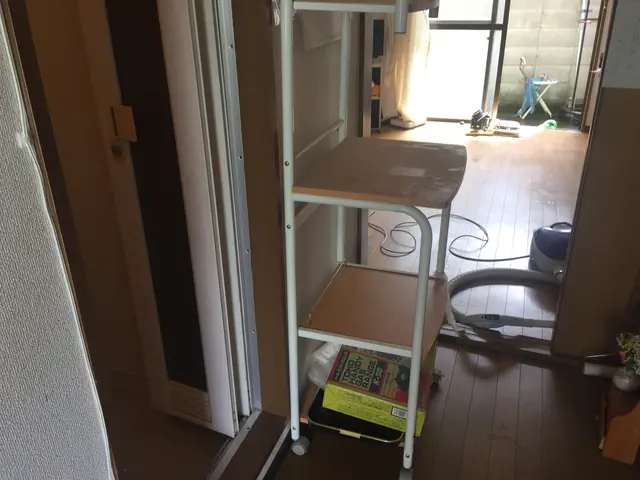 【在室・入居中クリーニング】汚部屋、メンテナンス何でもお任せ下さい★サービスの画像