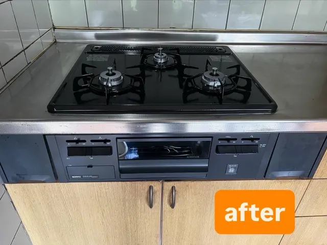 【業歴10年以上の実績】施工実績5000件以上◎アフターフォローも万全！サービスの画像