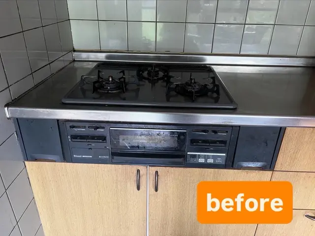 【業歴10年以上の実績】施工実績5000件以上◎アフターフォローも万全！サービスの画像