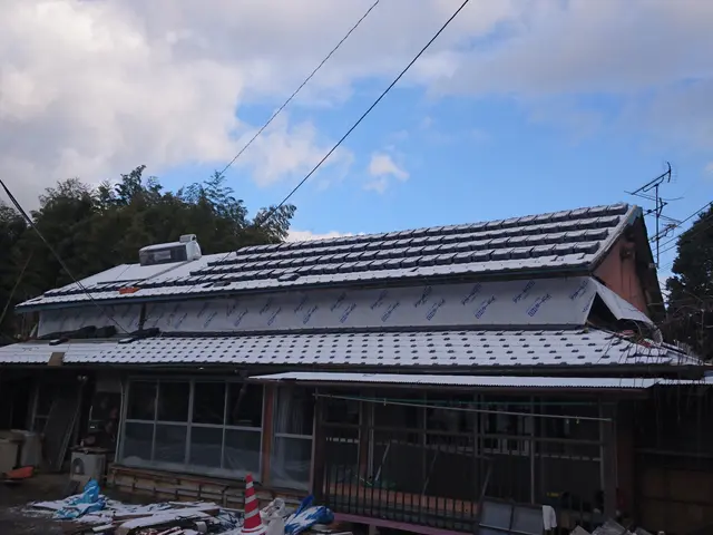 【完全自社施工】お客様のご要望に即時対応！駐車代当社負担サービスの画像