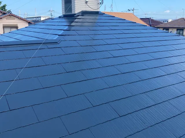 1日でも1年でも長くをモットーに丁寧に塗装致します。サービスの画像