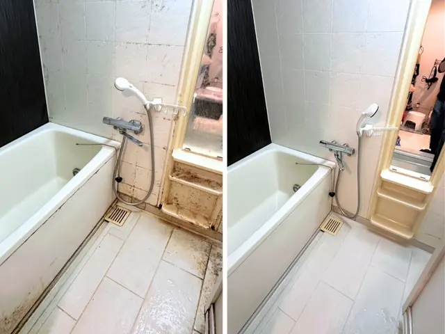 【ハウスクリーニングたまちゃん】★自社丁寧施工★お気軽にお問い合わせ下さい♩.•サービスの画像