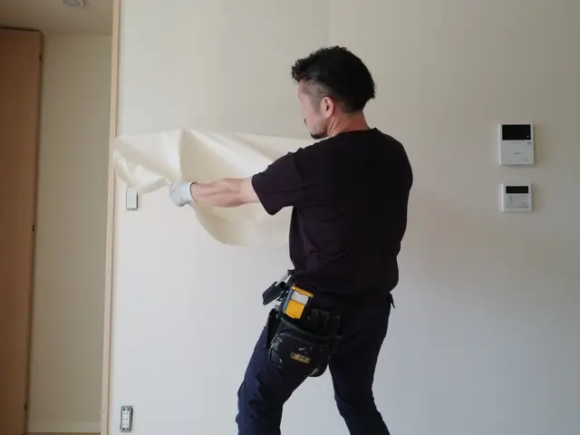 お見積り無料☆1面〜全面張り替え☆お部屋をおしゃれに☆ご希望の柄をお伝え下さい！サービスの画像