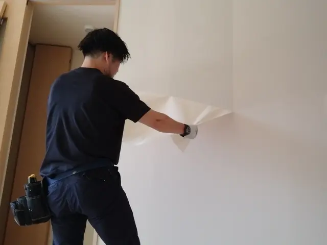 お見積り無料☆1面〜全面張り替え☆お部屋をおしゃれに☆ご希望の柄をお伝え下さい！サービスの画像