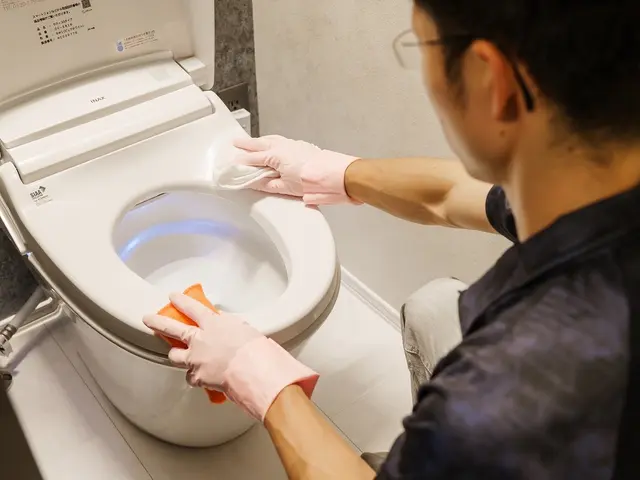 ☆国家資格ハウスクリーニング技能士対応☆【実績約4,000件】仕上がり自信あり！サービスの画像