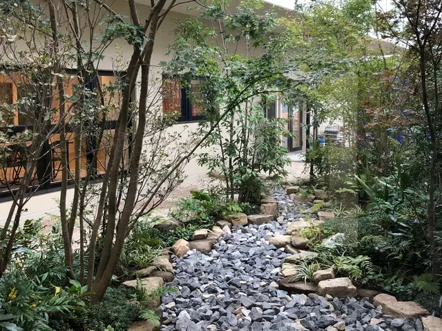 ☆お庭周りの植栽をコンパクトに、綺麗な印象に整えます☆サービスの画像