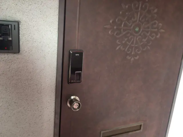 電子錠を当店で購入のお客様は割引特典有☆他社購入品でも「取付のみ」対応可能サービスの画像