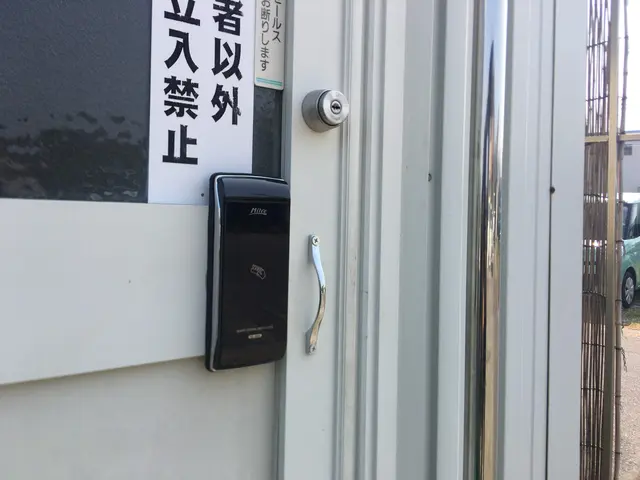 電子錠を当店で購入のお客様は割引特典有☆他社購入品でも「取付のみ」対応可能サービスの画像