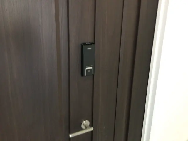 電子錠を当店で購入のお客様は割引特典有☆他社購入品でも「取付のみ」対応可能サービスの画像