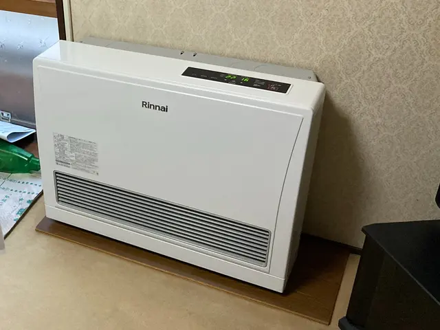 FF式ストーブの取り付け・交換のサービスサービスの画像