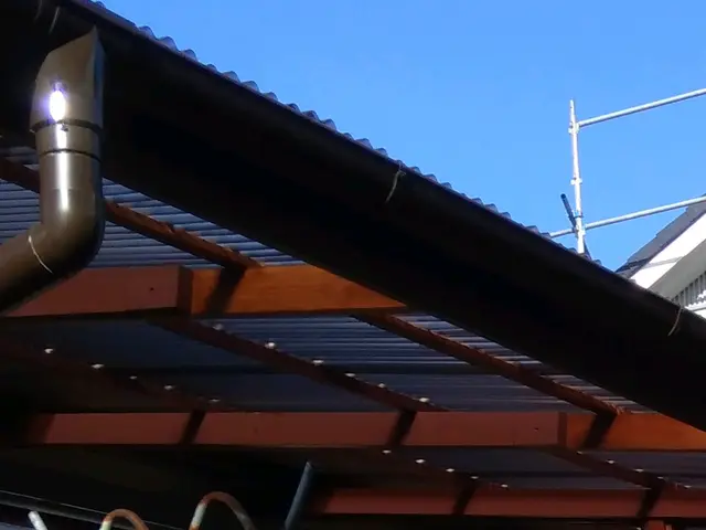 雨樋交換・波板張り替え・板金工事も承ります◎まずはご相談下さい♪サービスの画像