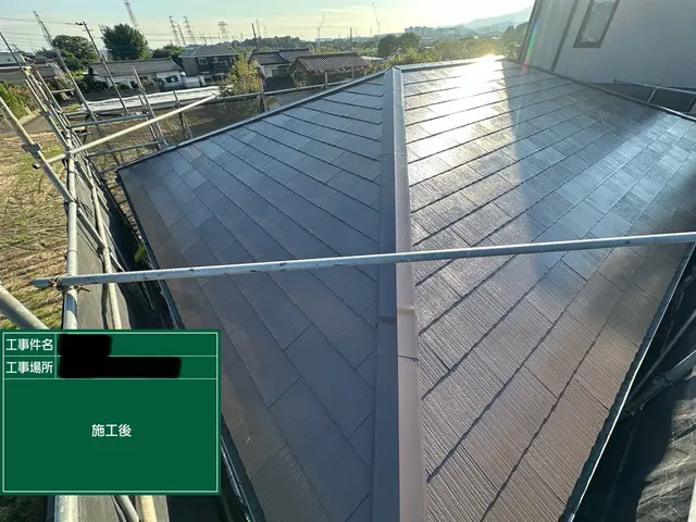 プロの技術でご満足いただけるように心を込めて作業いたしますサービスの画像