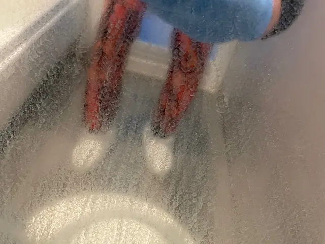 鳥取県、島根県を中心に対応中◎諦めてた鏡のウロコ落とせます！綺麗な浴室蘇ります！サービスの画像