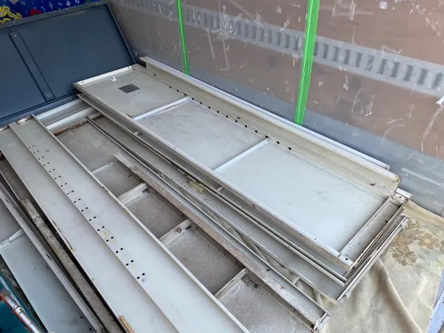 物置解体撤去／解体費込み！最安値5000円から★中身同時回収対応★エアコンOK★サービスの画像