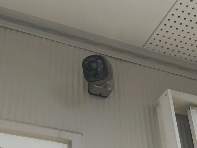 防犯対策　防犯カメラ設置工事　電気工事可能サービスの画像