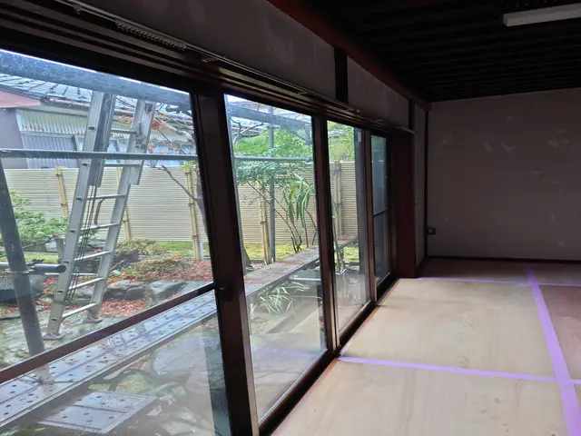 ◆年中無休◎予約から施工まで100%自社対応◎アフターフォローもばっちりサービスの画像