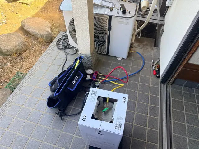 ◎ガス漏れ、水漏れ修理承ります!無料診断致します。お問い合わせ下さい。サービスの画像