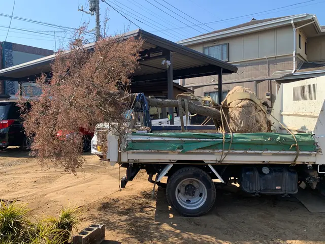 作業外注一切なし◎駐車場代お店負担！営業時間外もご相談ください！サービスの画像