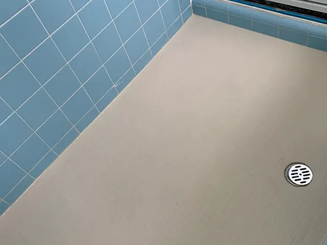 ◆宇都宮発◆浴室床シート貼り増しします！サービスの画像