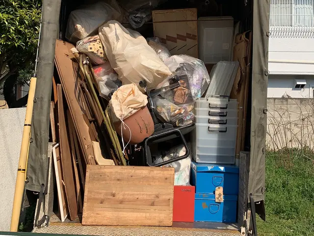 ＜親切・迅速に対応します＞不用品の回収は、経験・実績豊富な当店にお任せ下さい。サービスの画像