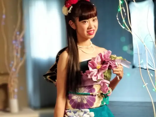 経験10年以上◎ご要望のヘアメイクに仕上げます！サービスの画像