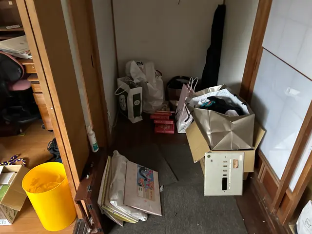 【損害保険加入済】少量でも多量でも対応可能！金額の方は目安になります。サービスの画像