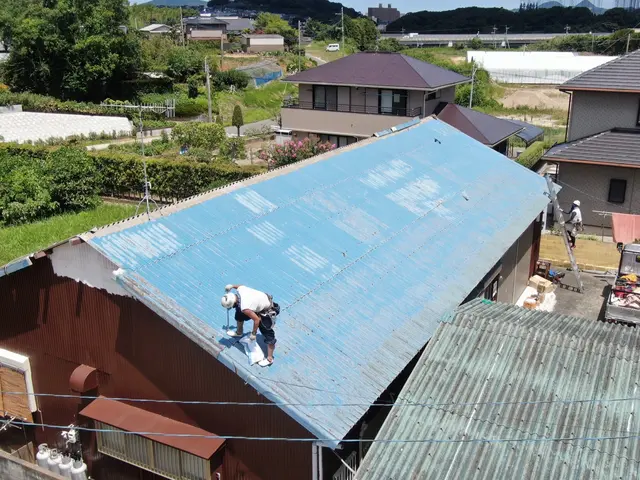 【業歴17年】年中無休！損保加入済！熟練のスタッフが職人目線でご提案・施工しますサービスの画像