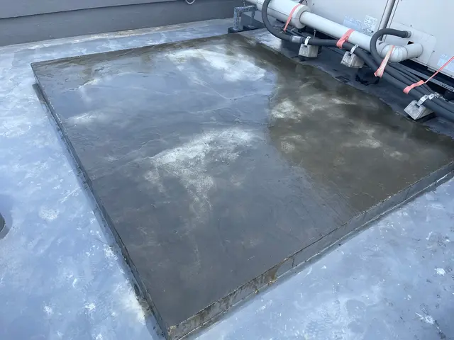 防水工事　雨漏りサービスの画像