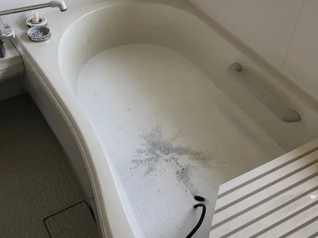 風呂釜配管洗浄サービスの画像