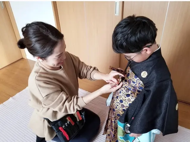 【広島】自宅で安心◎出張着付け｜七五三・結婚式｜15年実績｜子育てママ着付け師